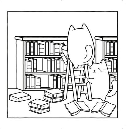 M.E.S.A - Cozy Kitty Friends