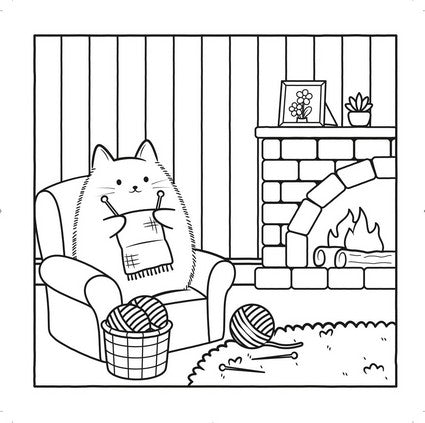 M.E.S.A - Cozy Kitty Corner