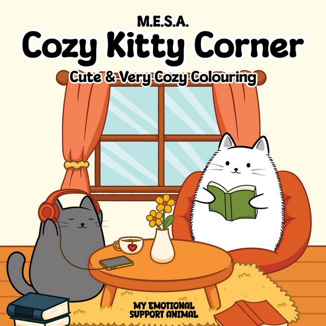 M.E.S.A - Cozy Kitty Corner