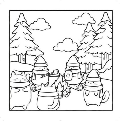 M.E.S.A - Cozy Kitty
