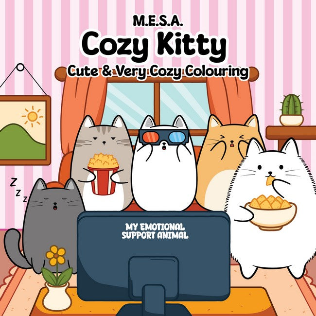M.E.S.A - Cozy Kitty