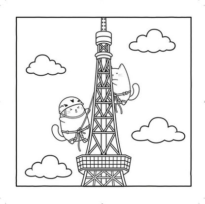 M.E.S.A - Cozy Kitty Travel