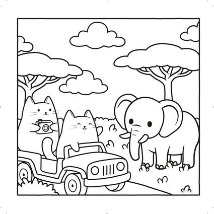 M.E.S.A - Cozy Kitty Travel