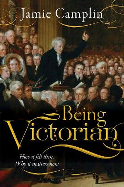 Being Victorian