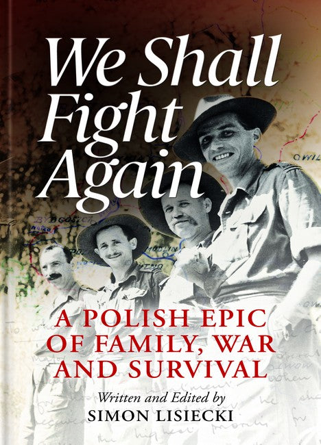 We Shall Fight Again