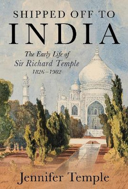 Shipped off to India