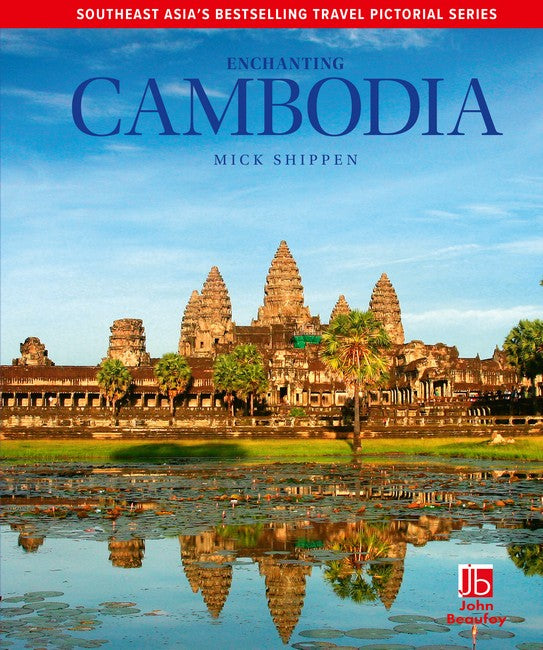 Enchanting Cambodia 3/e