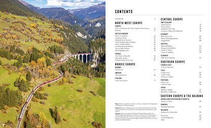 Great Railway Journeys in Europe 2/e