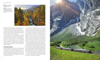 Great Railway Journeys in Europe 2/e