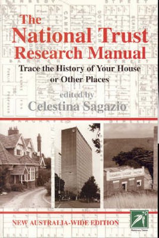 National Trust Research Manual