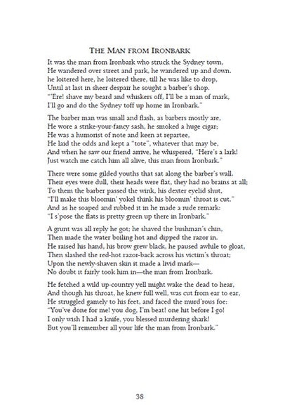 Poets and Perspectives: Banjo Paterson