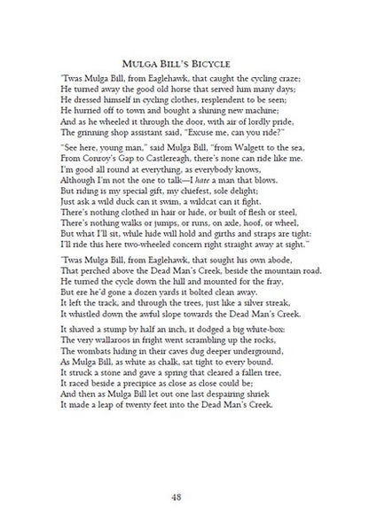 Poets and Perspectives: Banjo Paterson