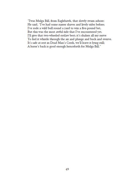 Poets and Perspectives: Banjo Paterson