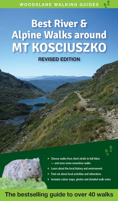 Best River & Alpine Walks around Mt Kosciuszko