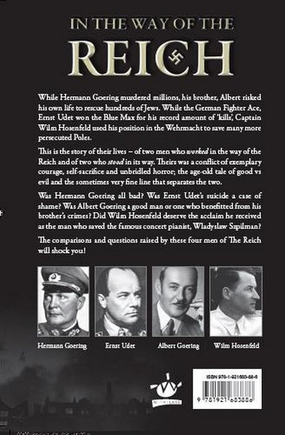 In The Way Of The Reich