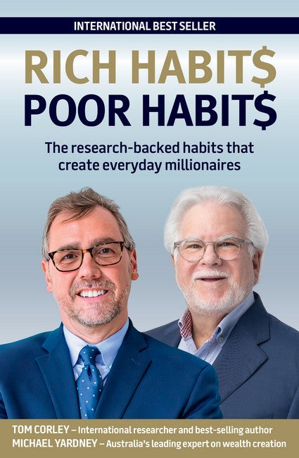 Rich Habits Poor Habits