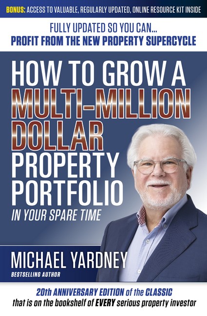 How To Grow a Multi-Million Dollar Property Portfolio