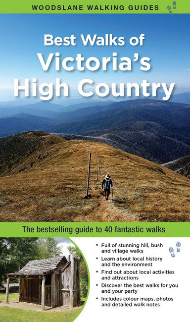 Best Walks of Victoria's High Country