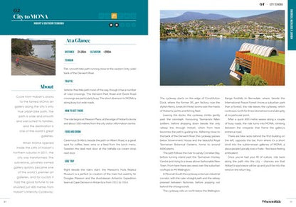 Where to Ride: Tasmania 2/e