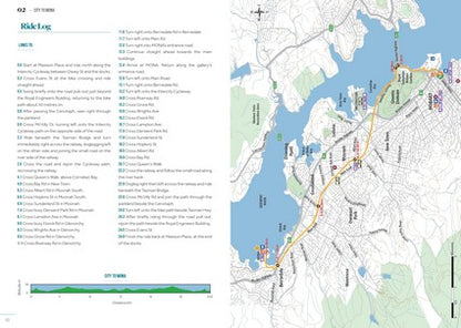 Where to Ride: Tasmania 2/e