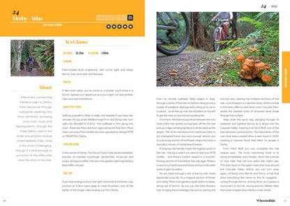 Where to Ride: Tasmania 2/e