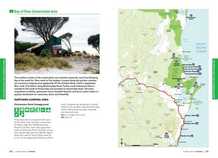 Camping Guide to Tasmania 5/e