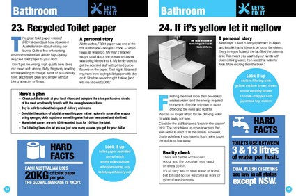 Your Life, Your Planet