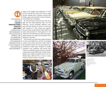 The Passion for Muscle Cars