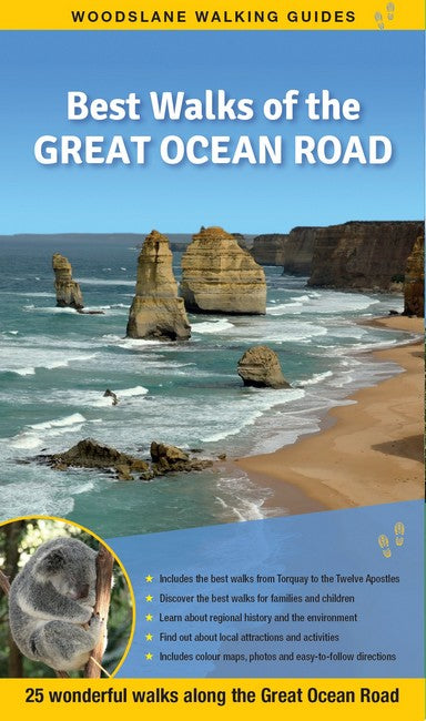 Best Walks of the Great Ocean Road