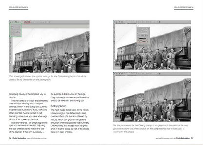 Photo Restoration