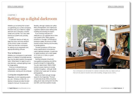 Digital Darkroom