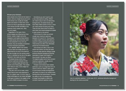 Portraiture