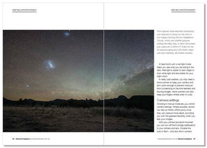Astrophotography