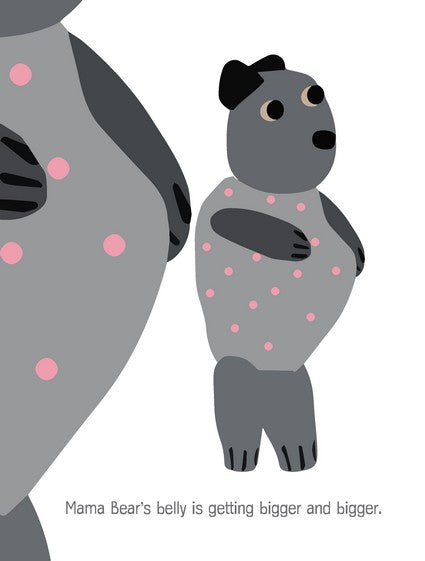 Bear and the Big Surprise