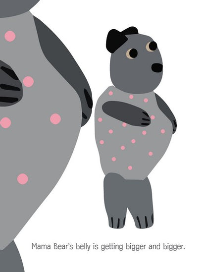 Bear and the Big Surprise