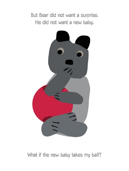 Bear and the Big Surprise