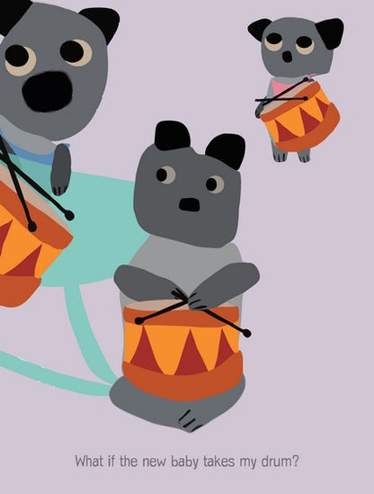 Bear and the Big Surprise