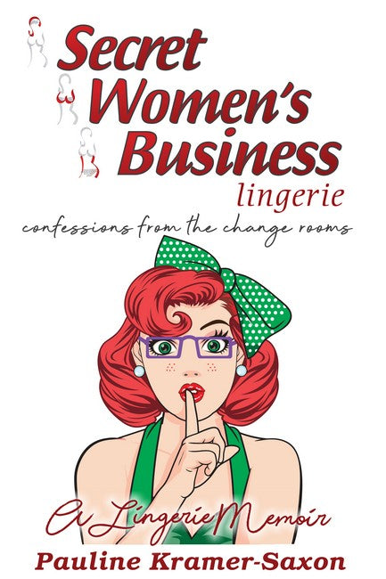 Secret Women's Business Lingerie