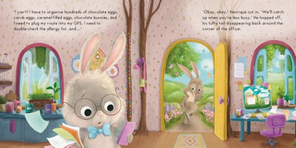 The Easter Rush