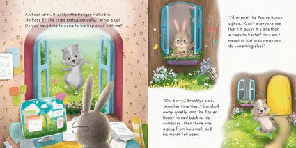 The Easter Rush