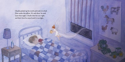 Charlie and the Loose Tooth