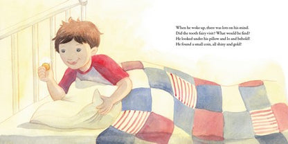 Charlie and the Loose Tooth