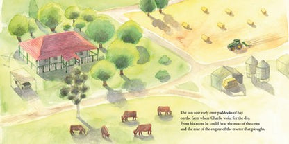 Charlie and the Loose Tooth