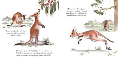 Out of the Pouch