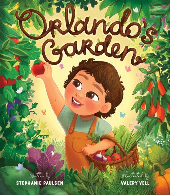 Orlando's Garden