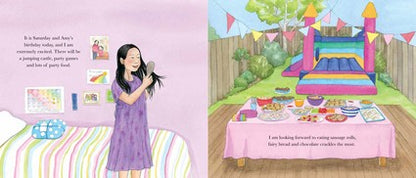 Spring Rolls and Vegemite Sandwiches