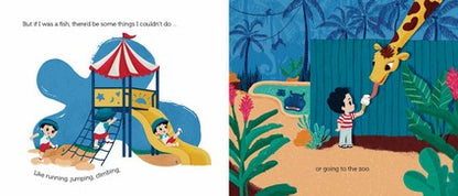 I Wish I Was A Fish