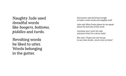 Rude Jude