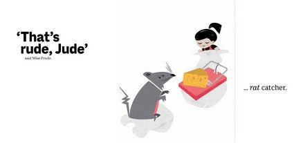 Rude Jude