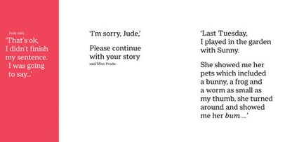 Rude Jude